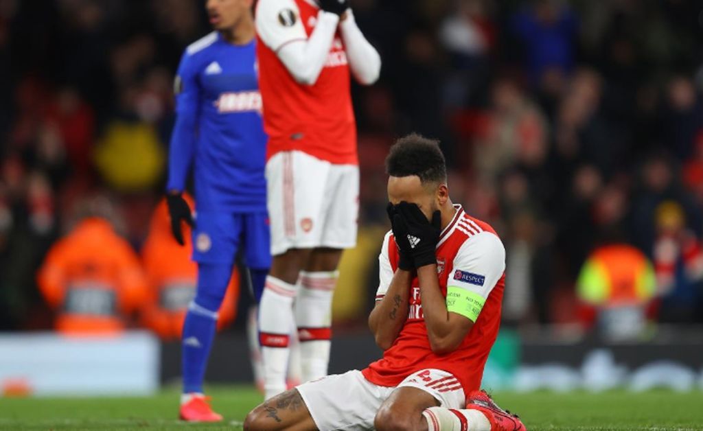 Ούτε ο Ομπαμεγιάνγκ δεν ήξερε πως το έχασε