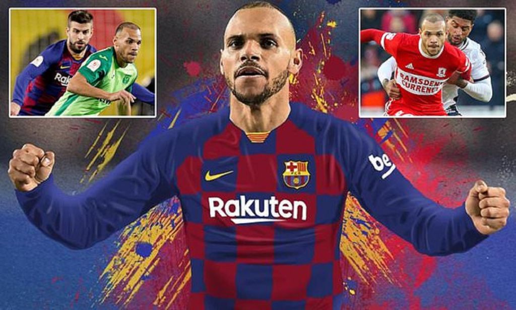 Γι΄αυτό επετράπη στην Μπαρτσελόνα η απόκτηση του Μπρέθγουεϊτ