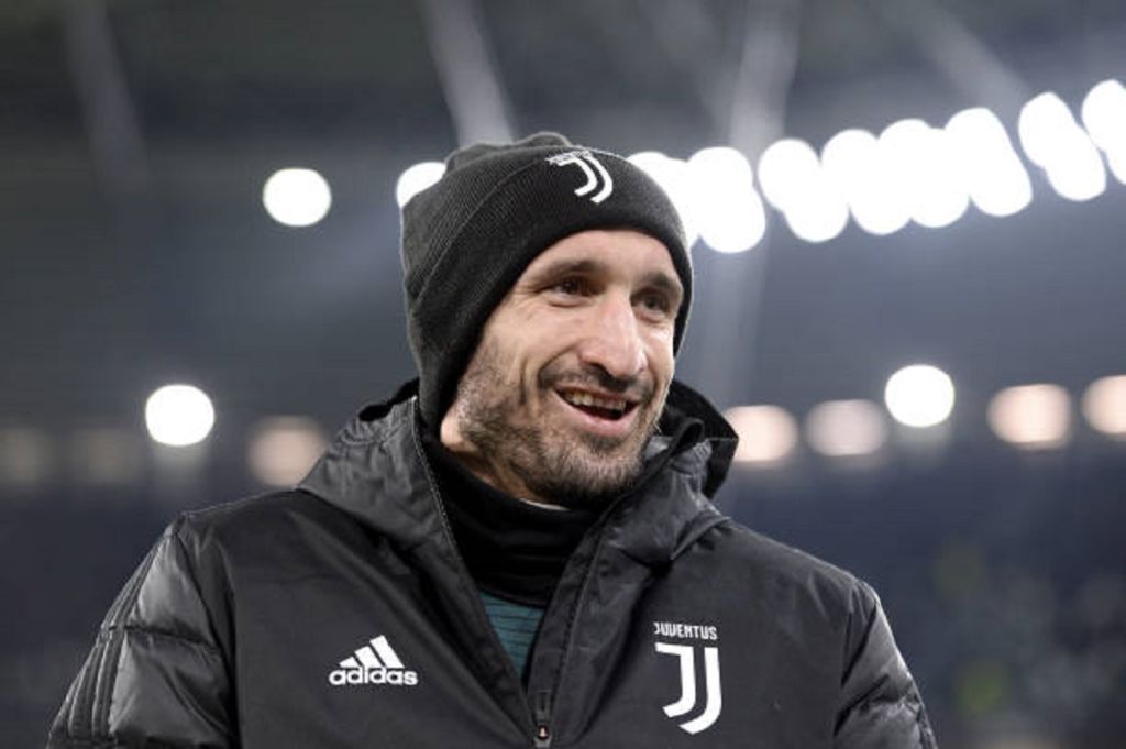 Χαμόγελα με Κιελίνι στην Γιούβε!(pic)