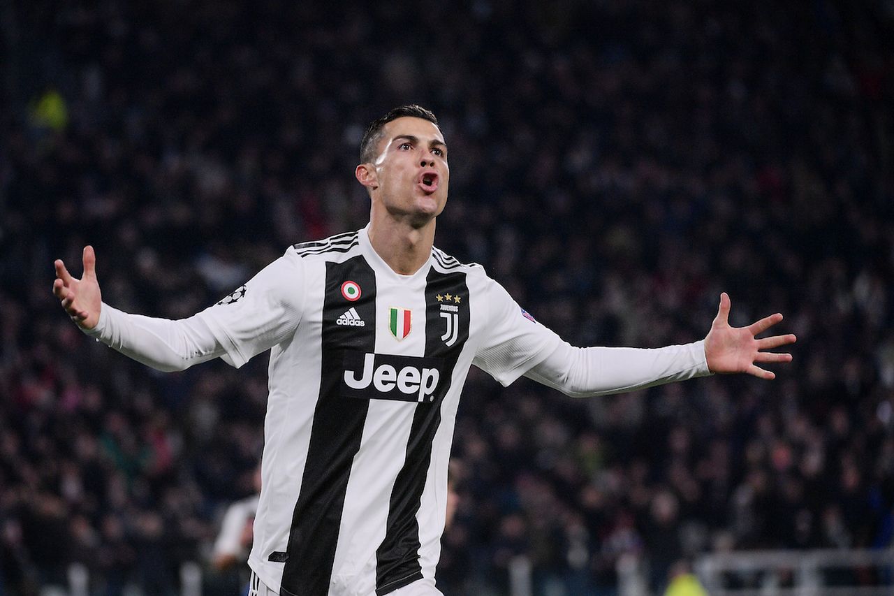 Κριστιάνο Ρονάλντο 