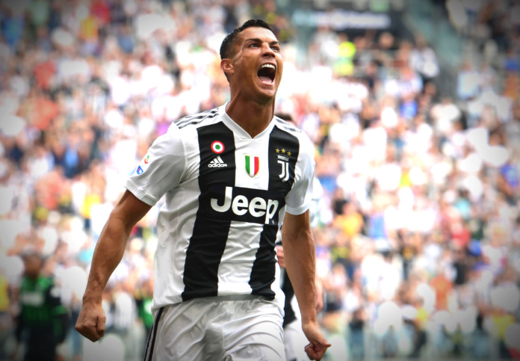 Ο Κριστιάνο είναι γέρος, αλλά δεν σε χάλαγε κιόλας