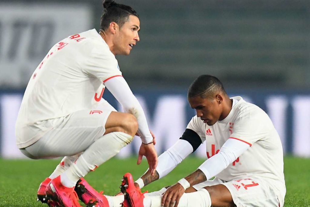 Χάνει Ντάγκλας Κόστα η Γιουβέντους!