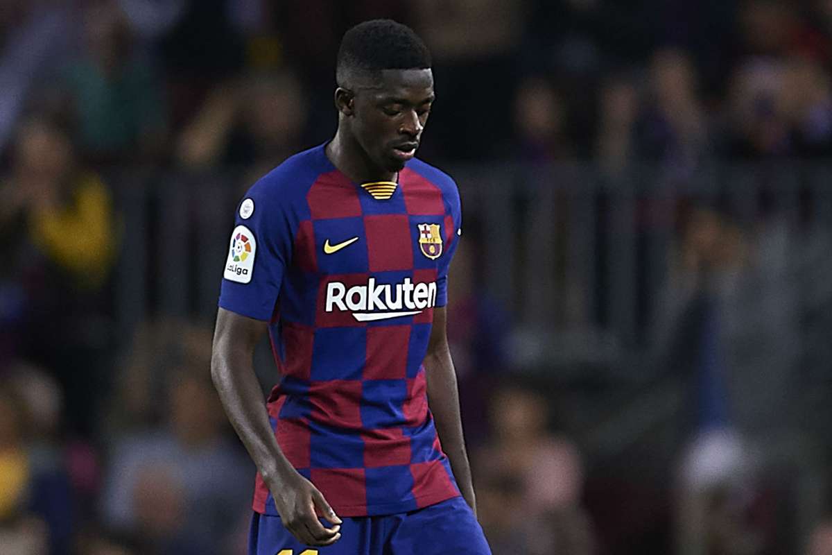 Αρκετά πια με τον Ουσμάν Ντεμπελέ!