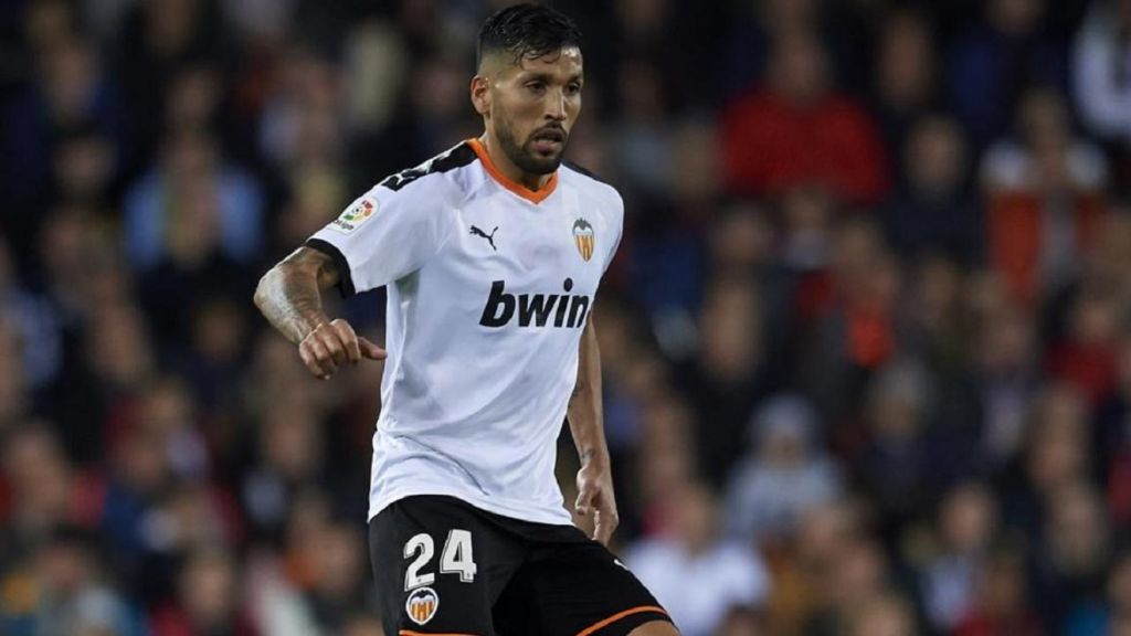 Σοκ στην Βαλένθια με Γκαράι!