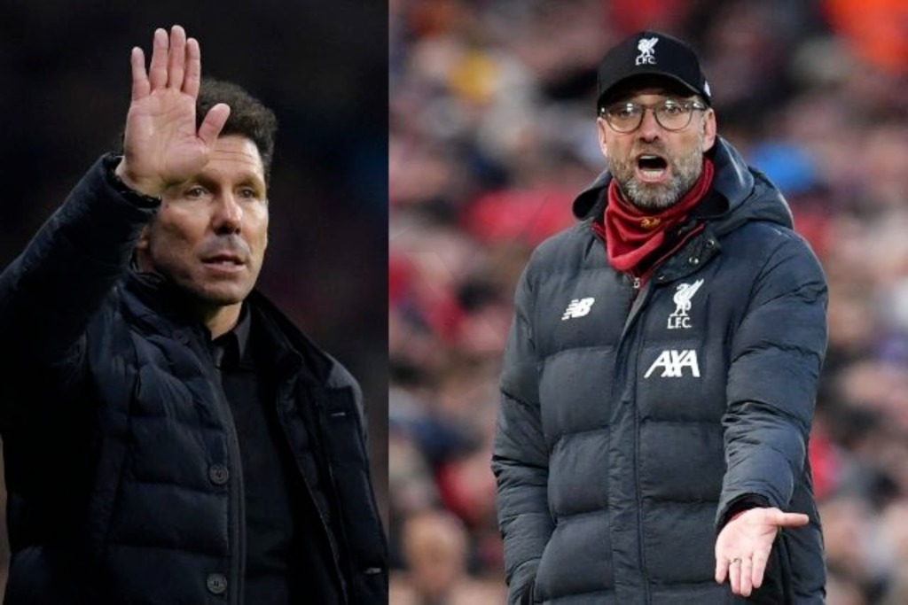 Θα σπάσει το ευρωπαϊκό εντός έδρας αήττητο της Ατλέτικο η ομάδα του Κλοπ;