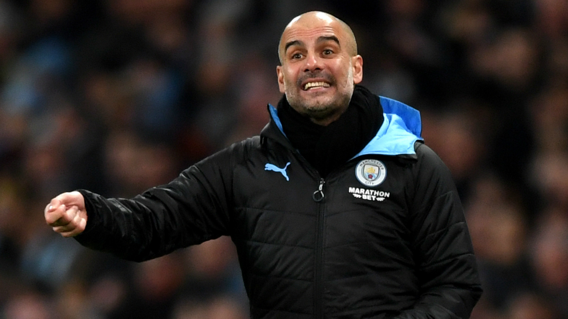 Μένει στο Μάντσεστερ ο Γκουαρδιόλα… ακόμα και αν ισχύσει ο αποκλεισμός!