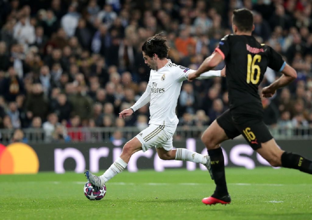 Ρεσιτάλ λαθών η Σίτι και 1-0 ο Ίσκο!(vid)