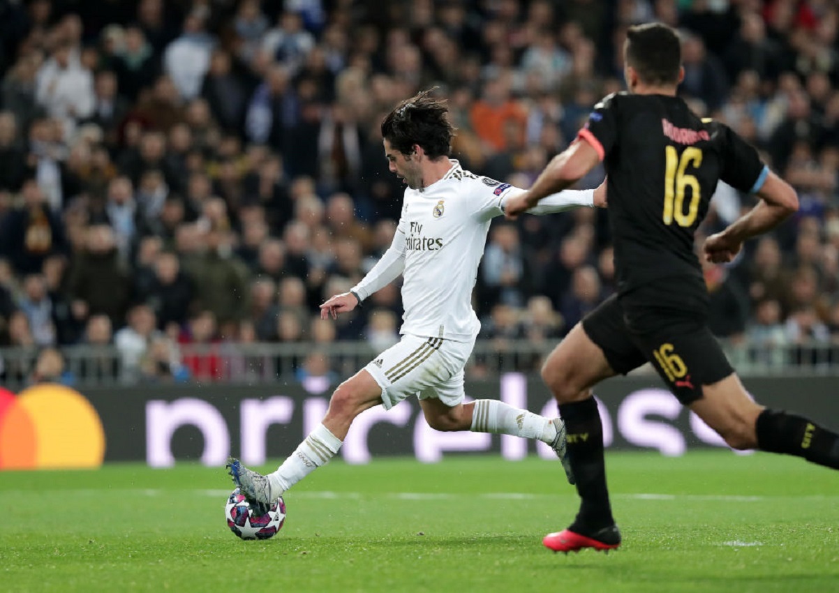 Ρεσιτάλ λαθών η Σίτι και 1-0 ο Ίσκο!(vid)