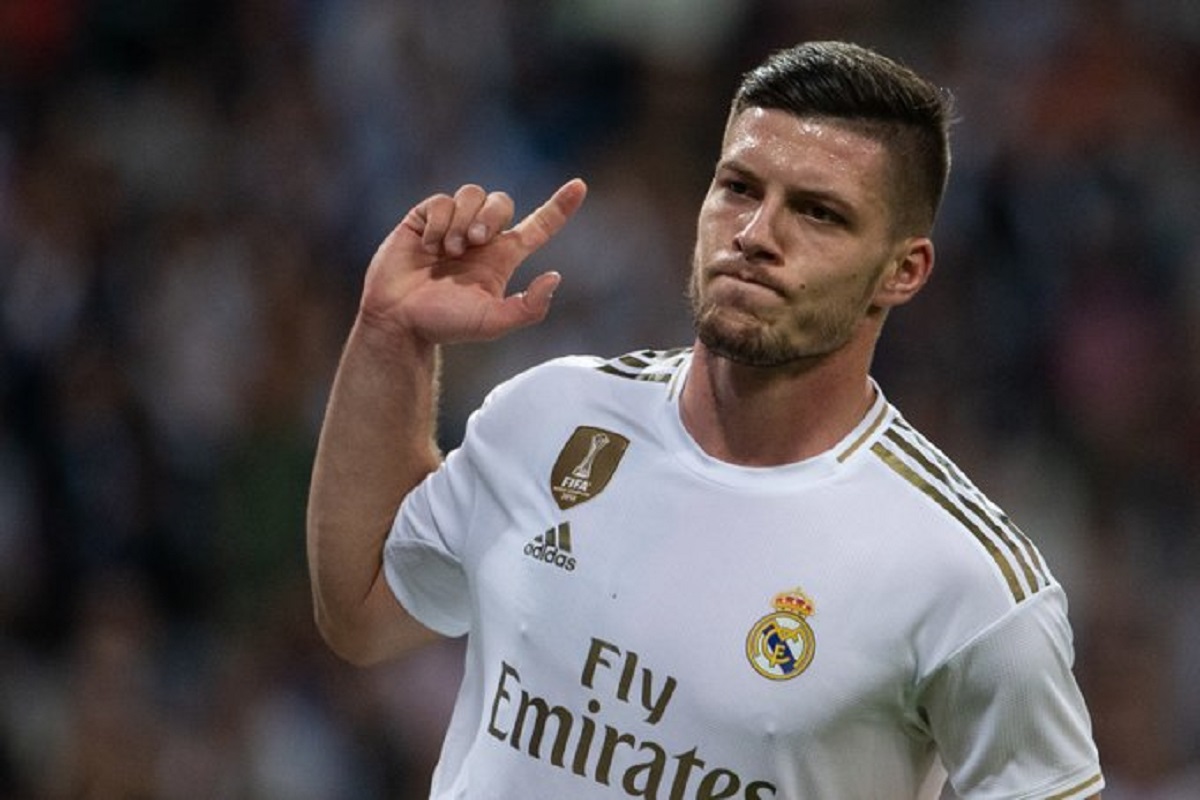 Η Ρεάλ Μαδρίτης θα κρατήσει τον Γιόβιτς