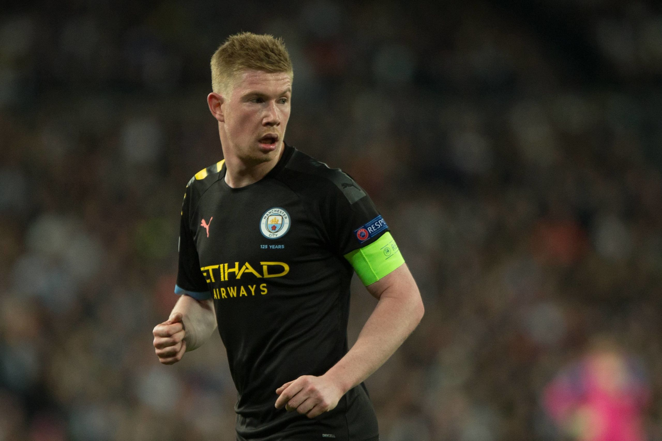 Έτσι “έφτιαξε” τους συμπαίκτες του ο Ντε Μπρούιν! (pic)