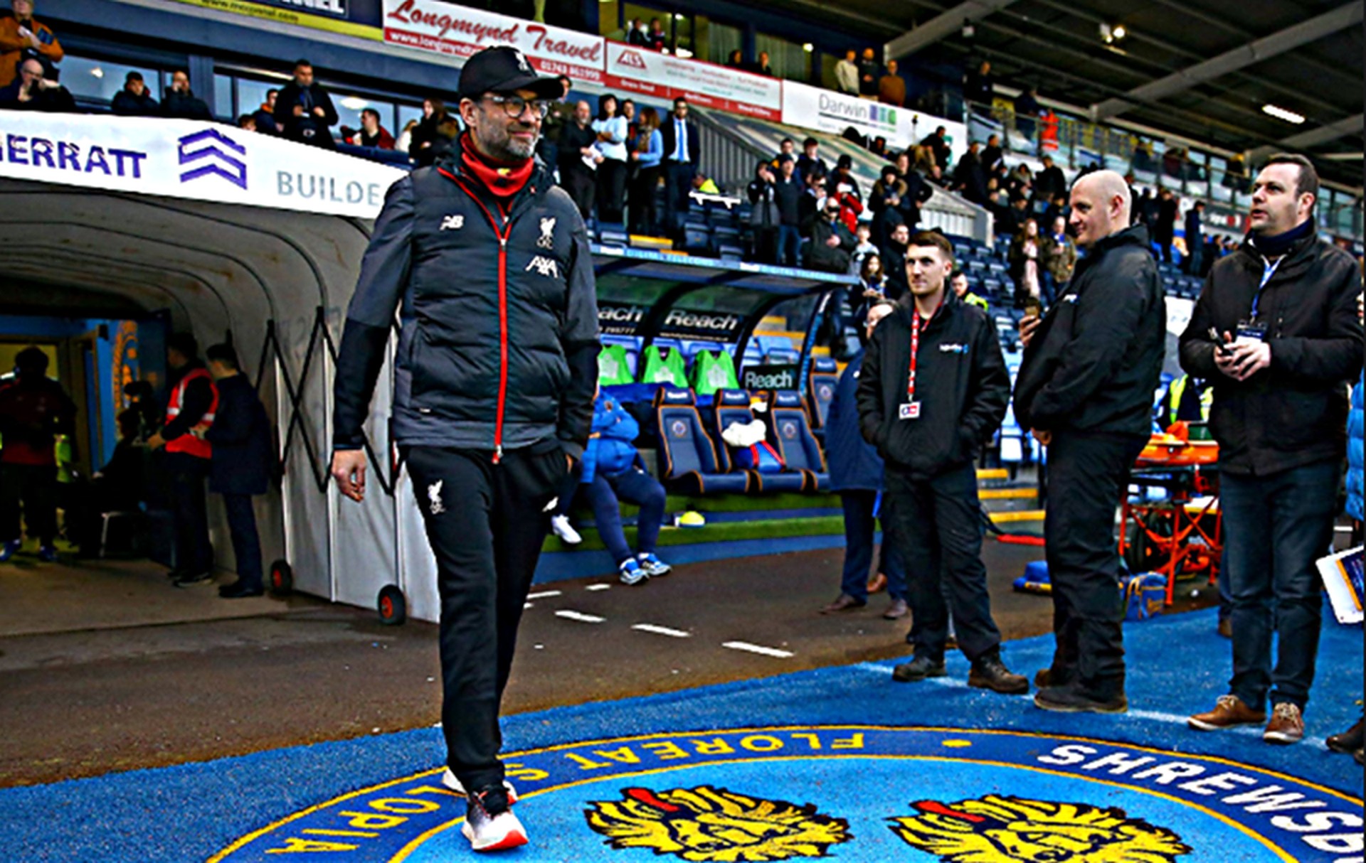 Επέστρεψε στις προπονήσεις η Λίβερπουλ (pic)