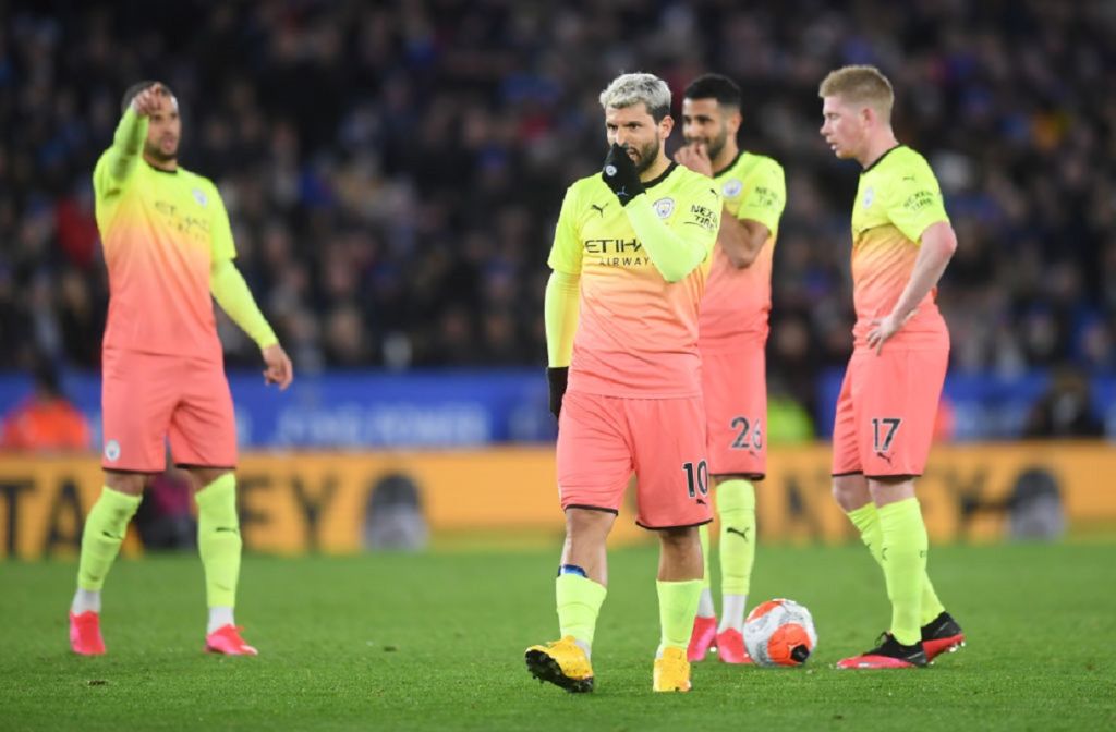 Χάνει πέναλτι η Σίτι με τον Αγκουέρο!(vid)