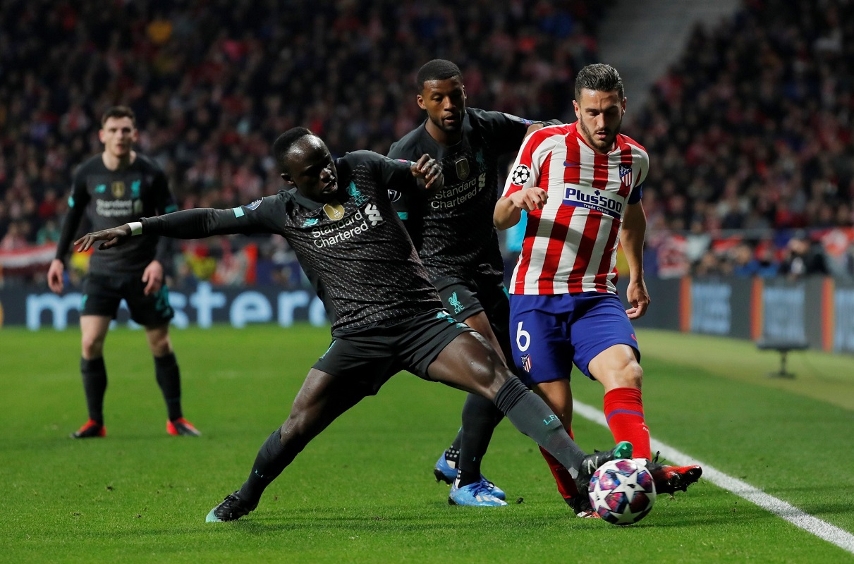 Δεν έγινε αλλαγή λόγω τραυματισμού ο Μανέ!