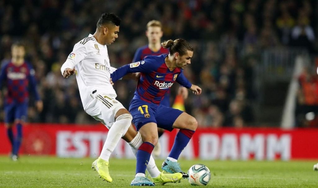 Έως και 1.600 ευρώ τα εισιτήρια του Ρεάλ-Μπαρτσελόνα!