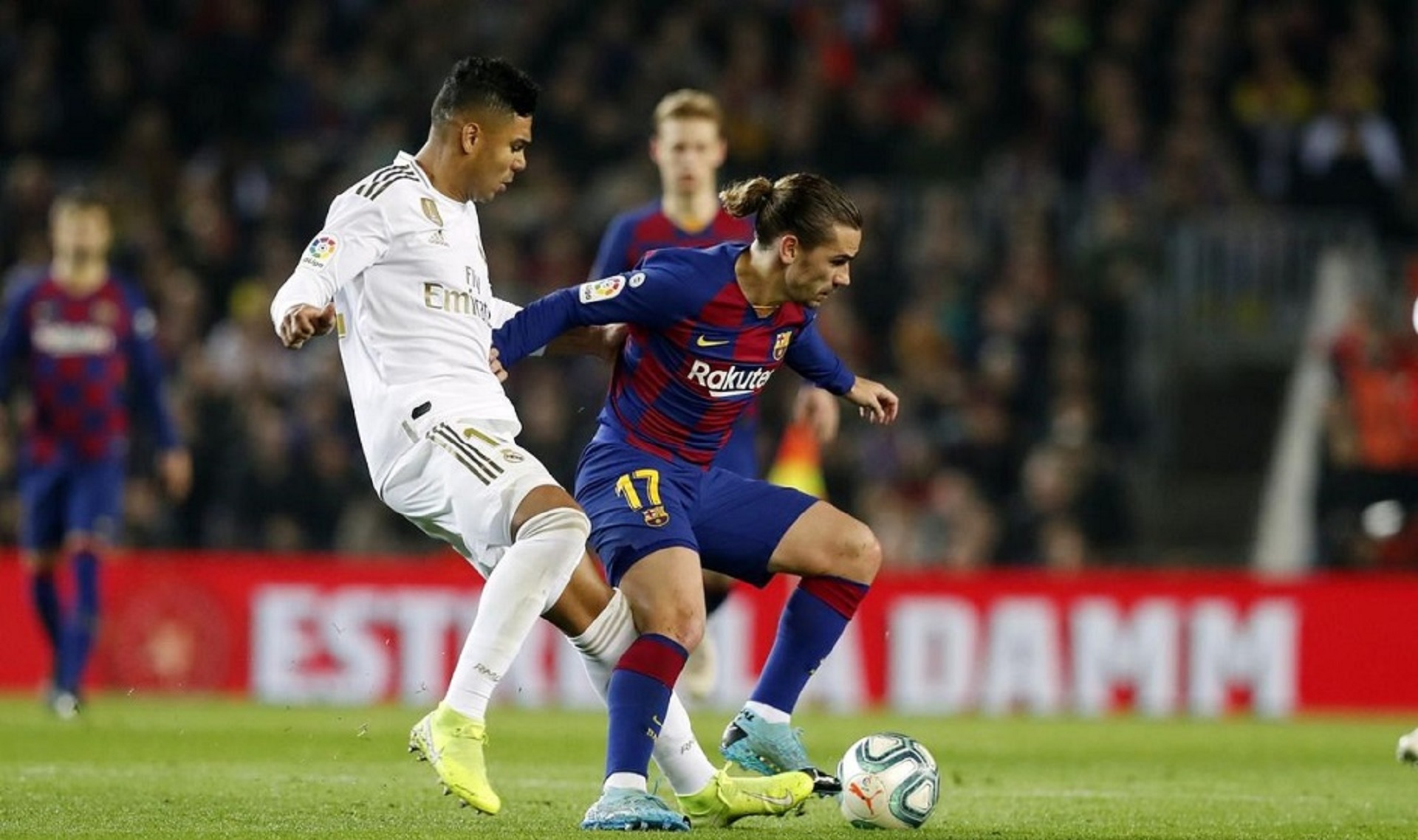 Έως και 1.600 ευρώ τα εισιτήρια του Ρεάλ-Μπαρτσελόνα!