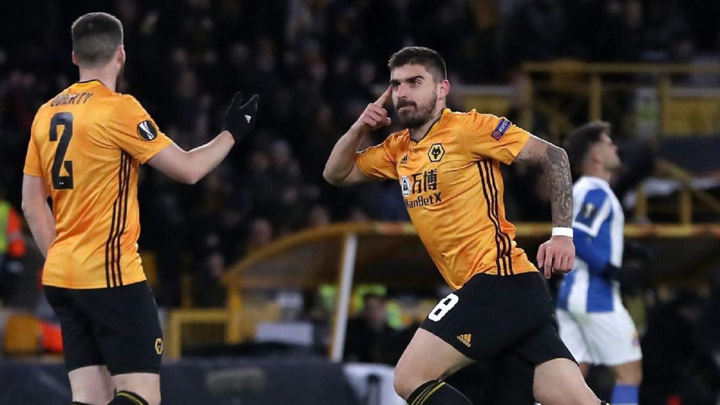 Τρομερή βολίδα από τα 30 μέτρα ο Ρούμπεν Νέβες!(vid)