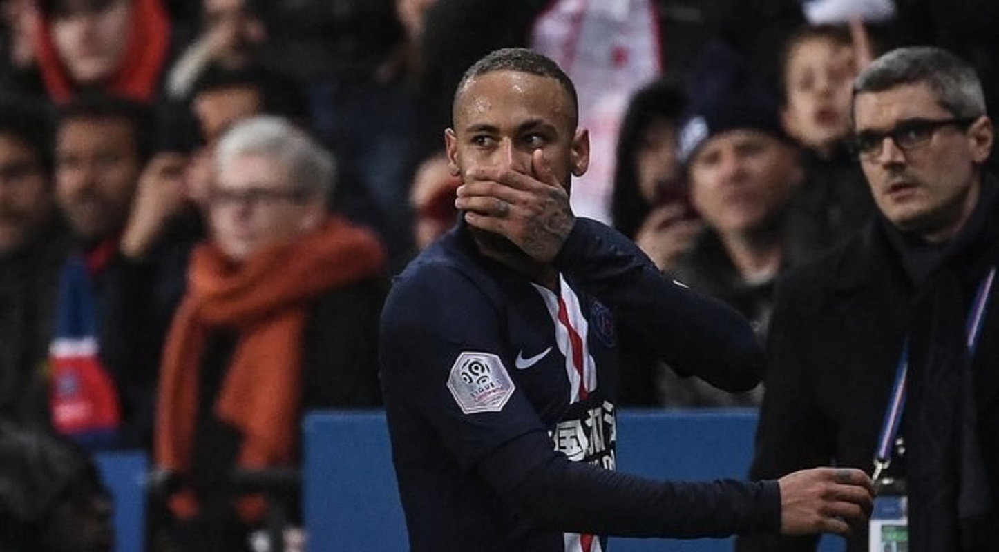 Τους έστειλε “αδιάβαστους” ο Νεϊμάρ, αλλά τα χάλασε στο τελείωμα!(vid)