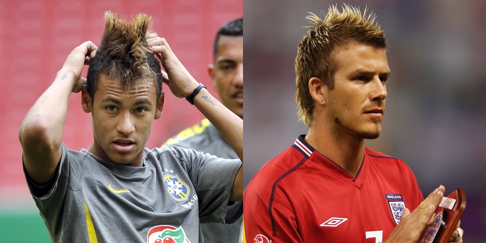 Νεϊμάρ: “Αντέγραφα τον Μπέκαμ κι ας μην ήμουν τόσο ωραίος”!