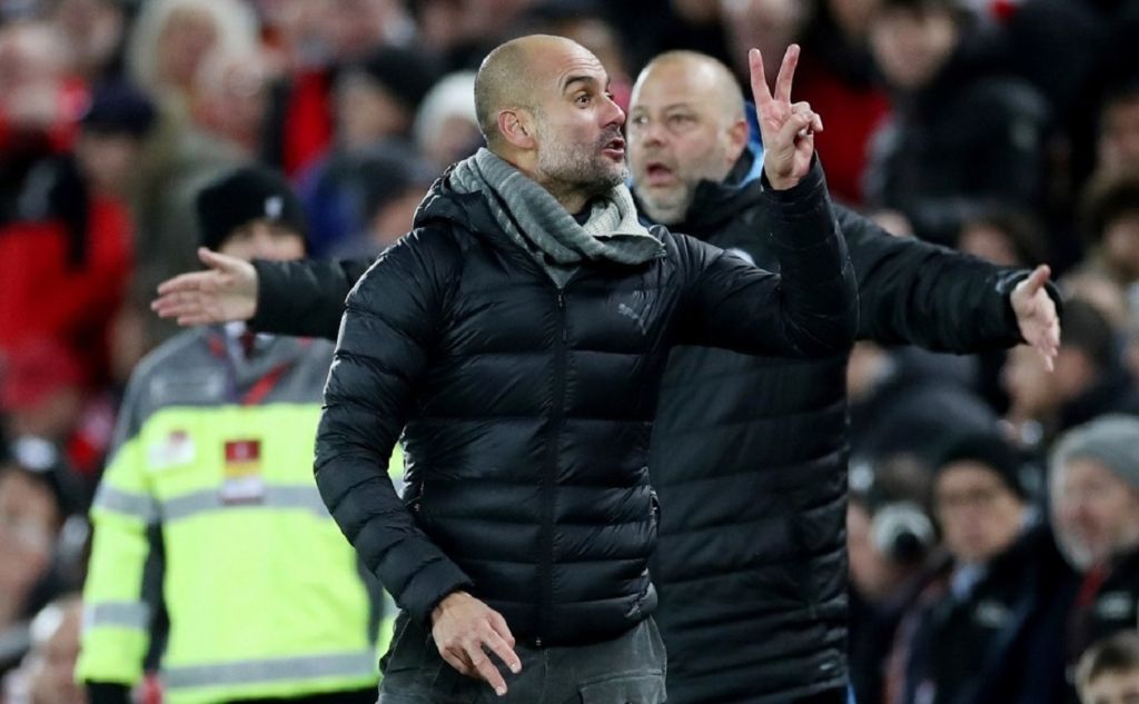 Ξεκινάει επανάσταση ο Γκουαρντιόλα: “Ώρα  να τους δείξουμε”!