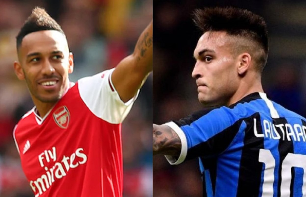 Εσείς, θα παίρνατε Λαουτάρο ή Ομπαμεγιάνγκ στην Μπαρτσελόνα;(poll)