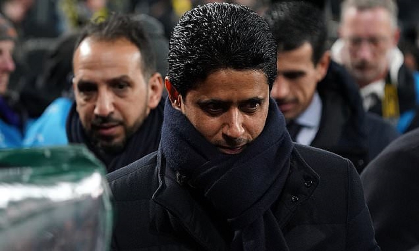 Κατηγορείται για δωροδοκίες στην FIFA ο πρόεδρος της Παρί!