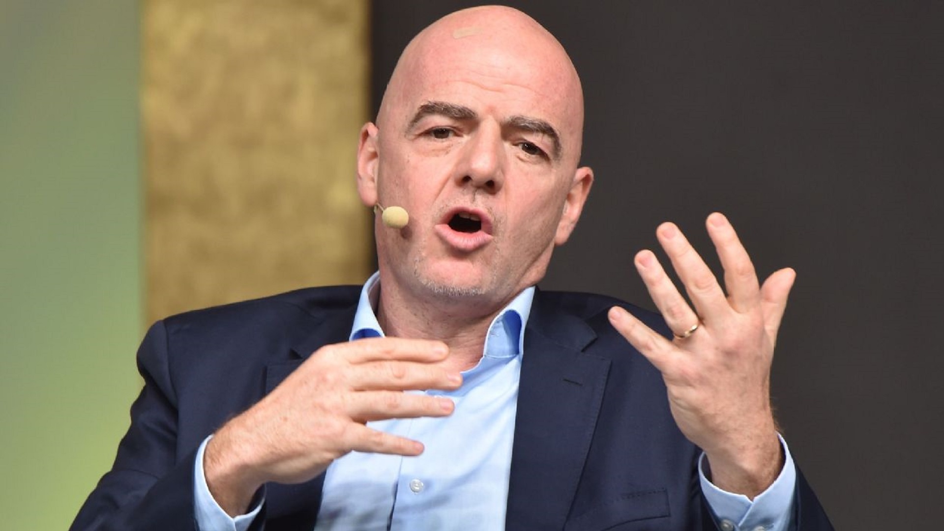 Σκέφτεται να κάνει αλλαγές στο οφσάιντ ο Ινφαντίνο!