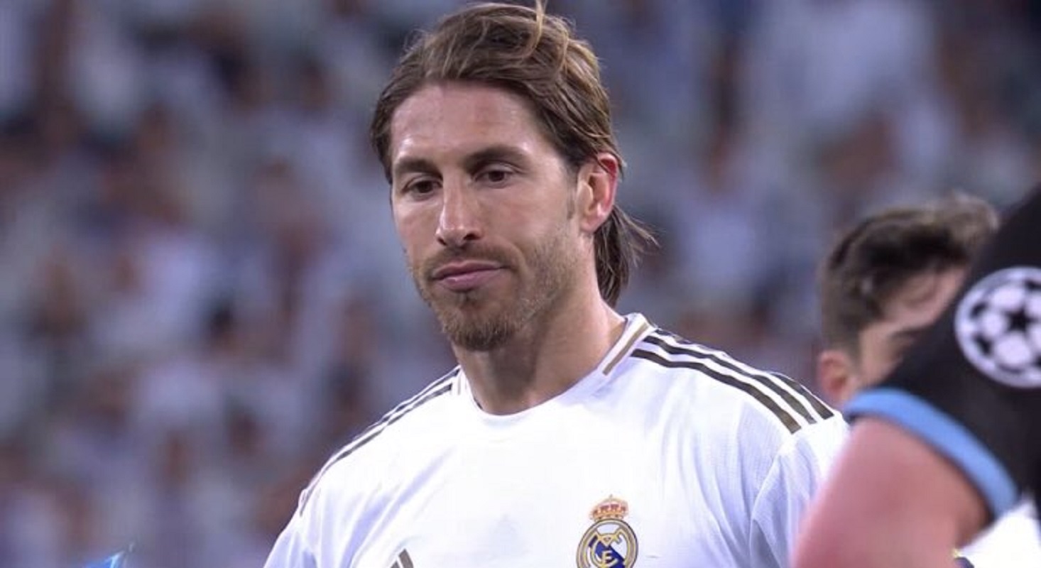 Πανωλεθρία για την Ρεάλ! Μετά την ανατροπή, απευθείας κόκκινη ο Ράμος!(vid)