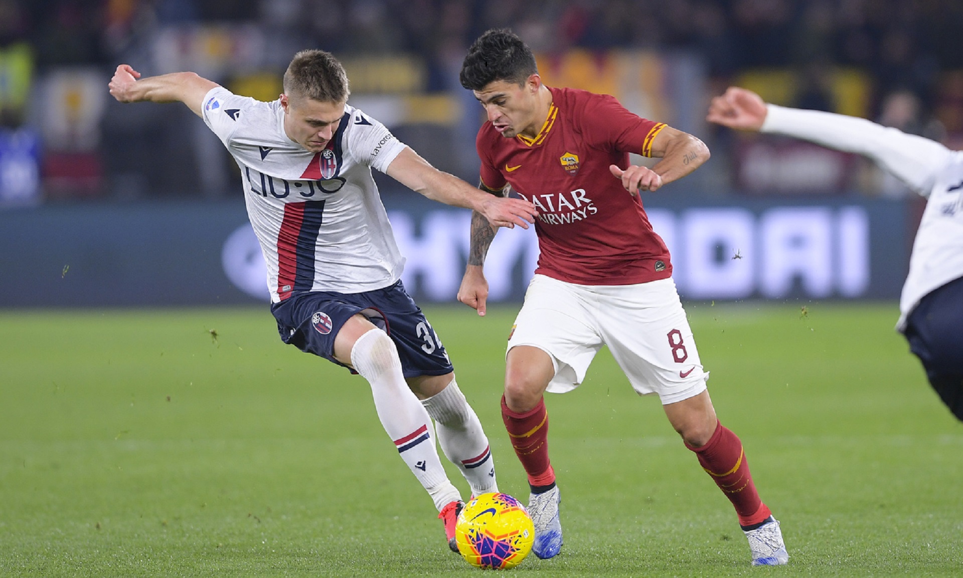 «Άλμα» Ευρώπης για την Μπολόνια! (2-3)