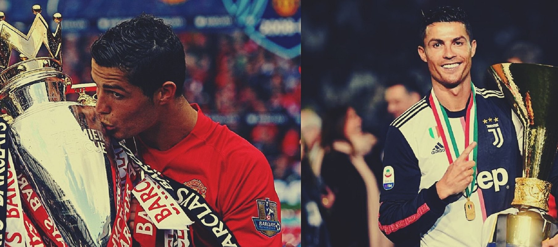 Κριστιάνο: Ένας “γερόλυκος” με μεταφυσική συνέπεια!