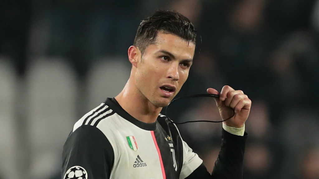 Στο προπονητικό της Γιουβέντους ο Ρονάλντο (pic)