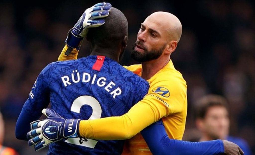 Ανατριχιαστικός Ρούντιγκερ: “Ο ρατσισμός νίκησε. Παλεύω μόνος”!