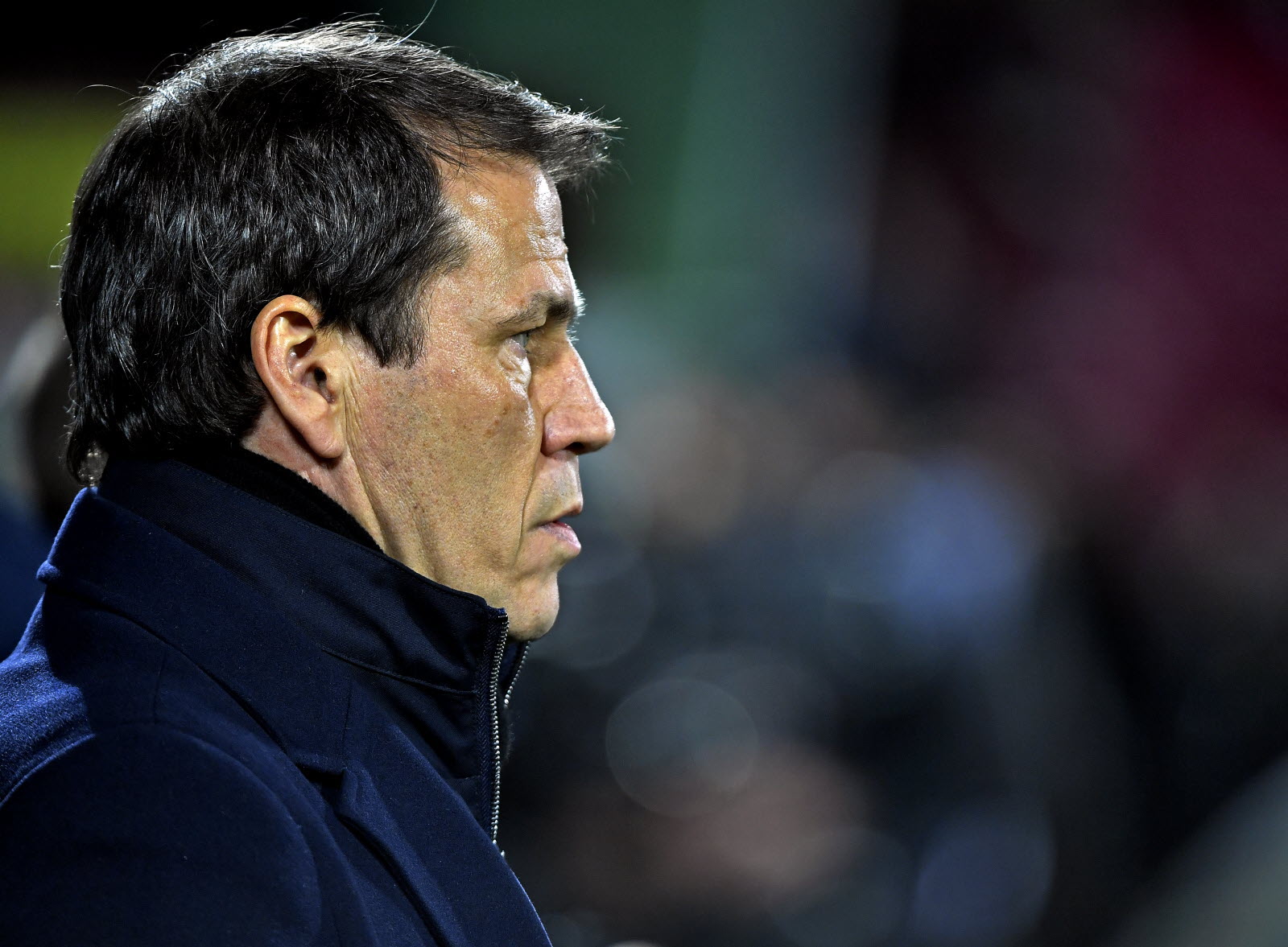 Γκαρσία : “Κερδίσαμε απλώς το πρώτο ημίχρονο”