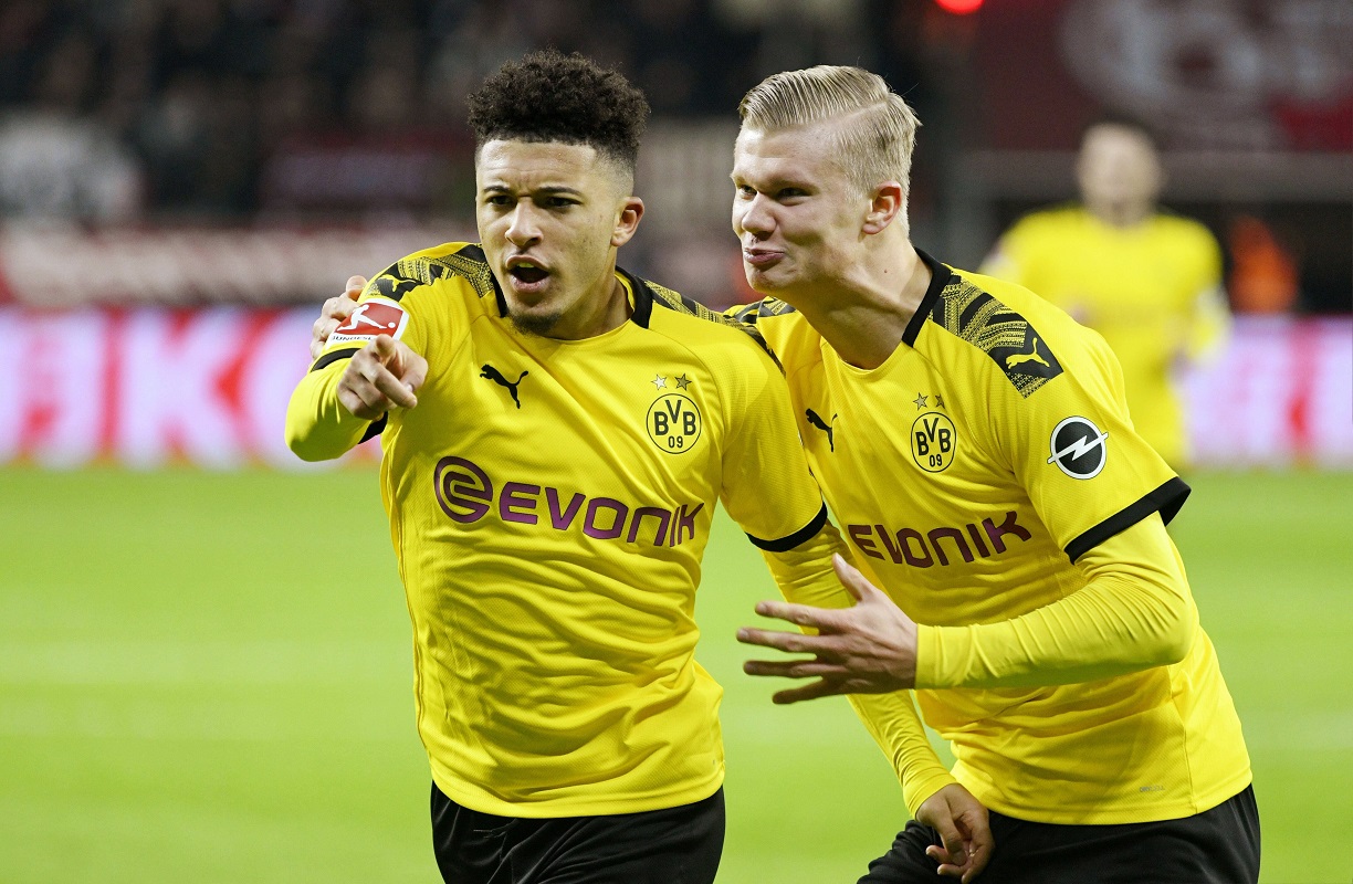 Τελικά…Χάαλαντ ή Σάντσο;(poll)