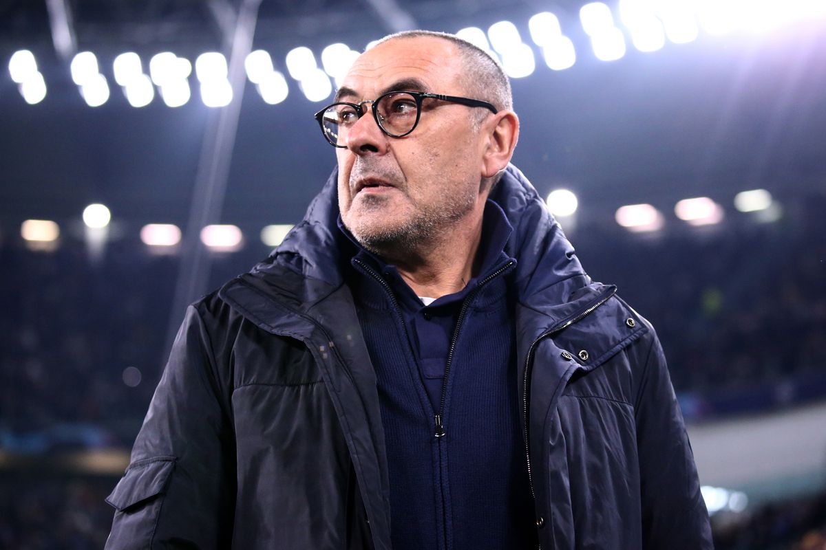 Κιελίνι: «Όταν μιλάς με τον Σάρι, μετά πρέπει να κάνεις… μπάνιο»