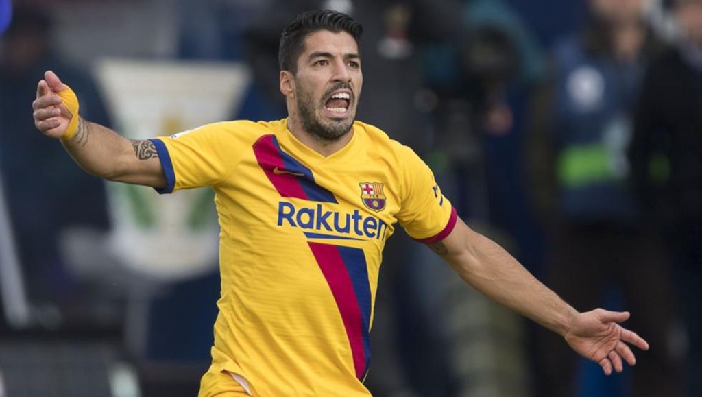 Σουάρεζ: “Πάνε οι εποχές που νικάγαμε μόνο με τη… φανέλα”