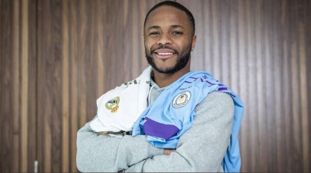 “Ορθάνοιχτο” το ενδεχόμενο μεταγραφής στην Ρεάλ άφησε ο Στέρλινγκ!