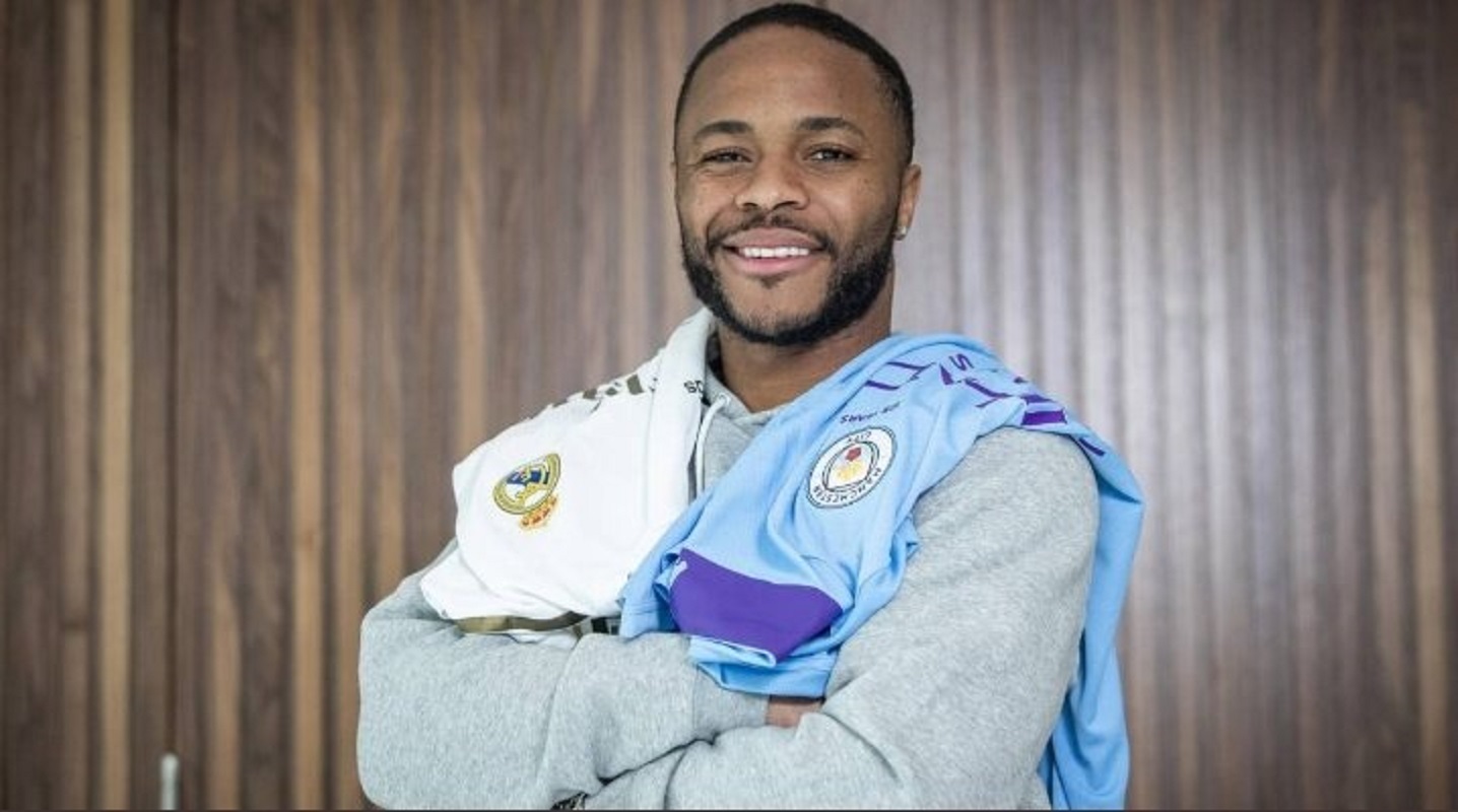 “Ορθάνοιχτο” το ενδεχόμενο μεταγραφής στην Ρεάλ άφησε ο Στέρλινγκ!