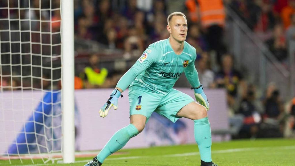 Τερ Στέγκεν: Κλειδώνει στη Μπαρτσελόνα μέχρι το 2025!