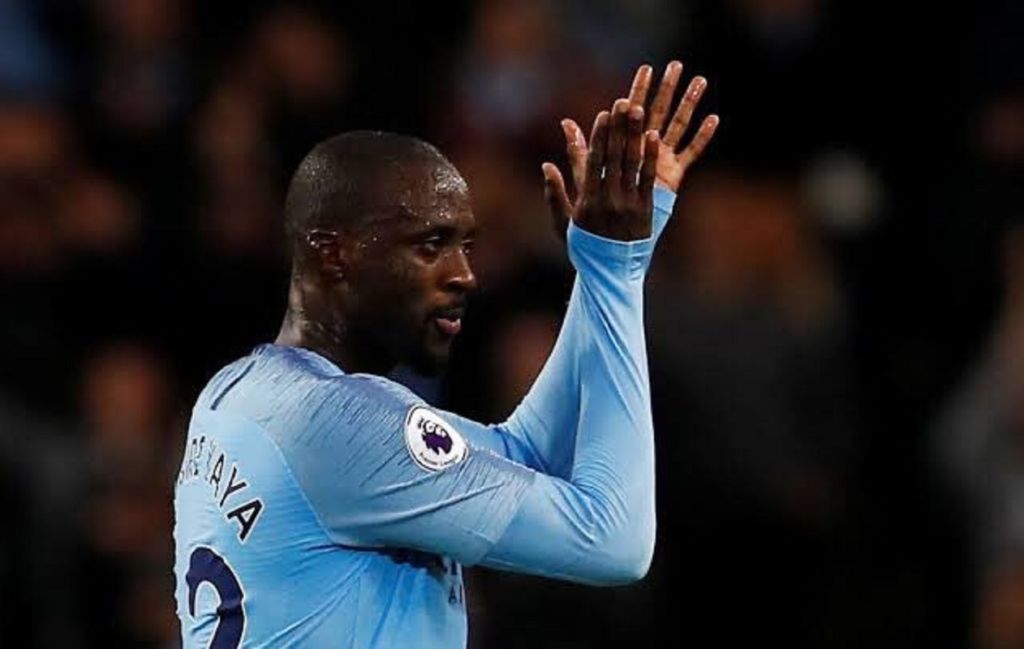 O Γιάγια Τουρέ προτάθηκε να βοηθήσει την Μπαρτσελόνα