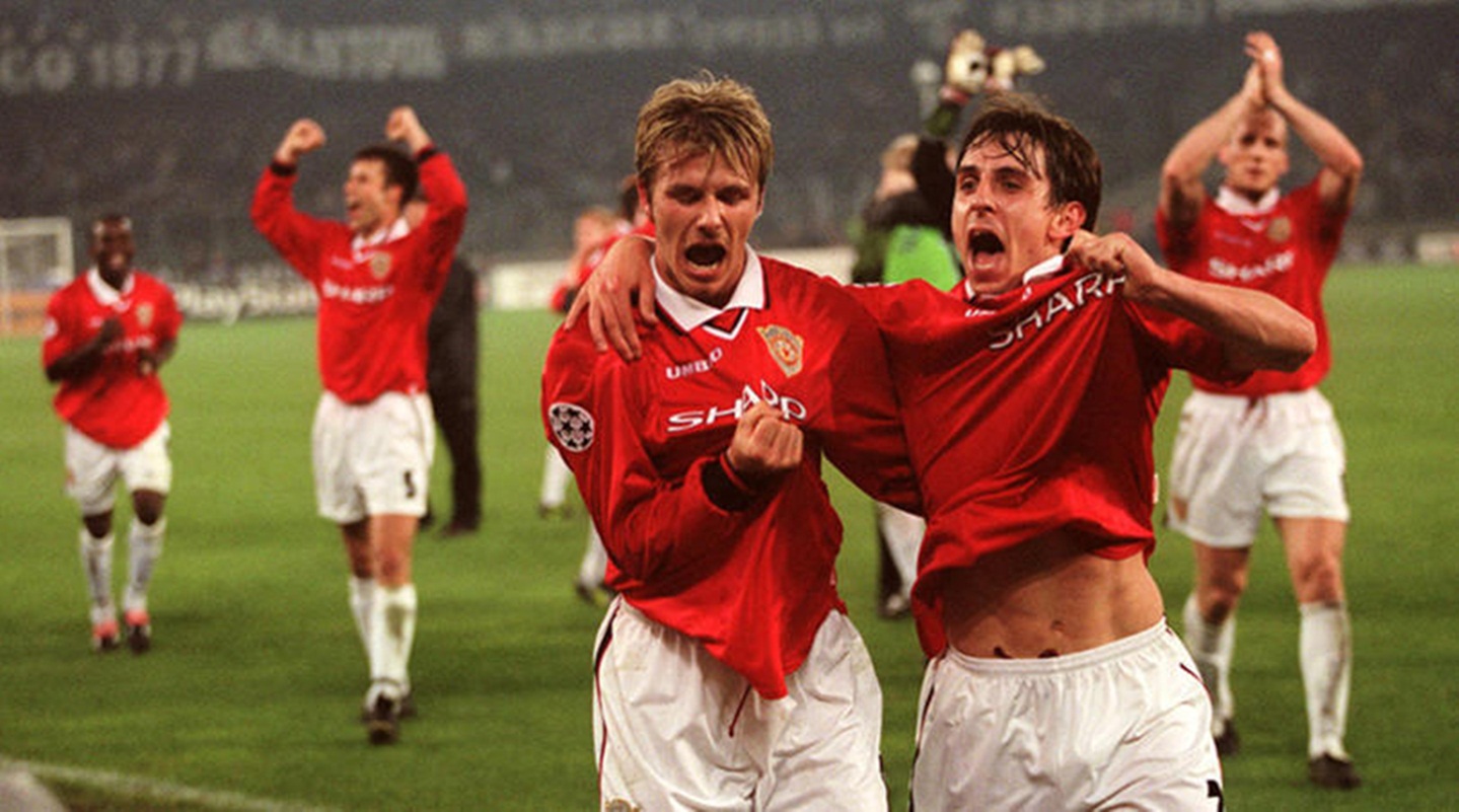 Μπέκαμ για Γιουνάιτεντ: “Δίπλα της ακόμα και στα πιο δύσκολα” (vid)