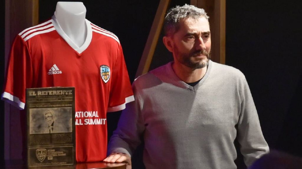 Ο Βαλβέρδε μετά την απόλυση βλέπει Ρεάλ για κούπα!