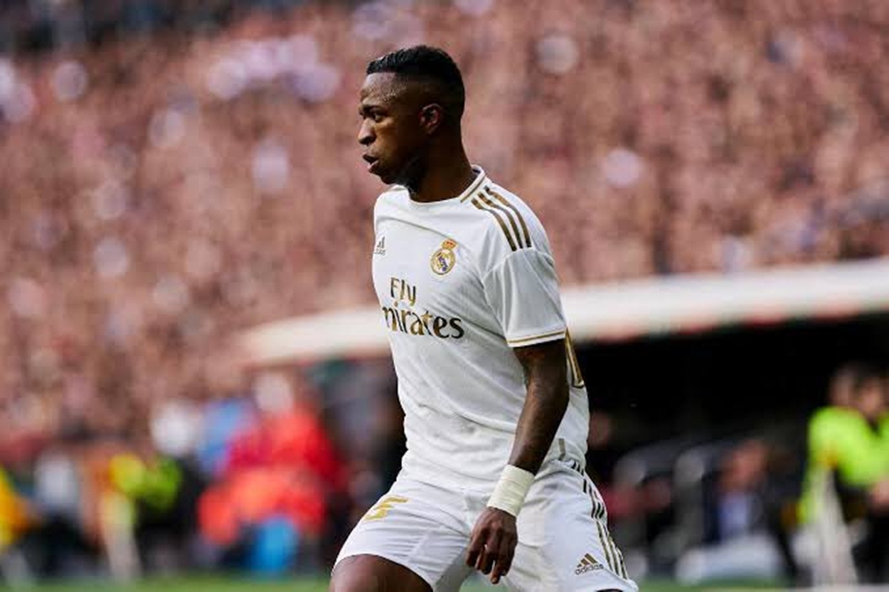 Βινίσιους: “Μία ζωή οι διαιτητές αδικούν τη Ρεάλ”