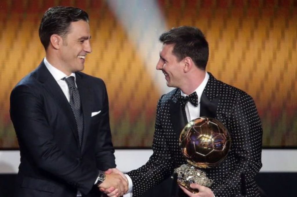 Καναβάρο:«Εύχομαι να δω τον Μέσι σε άλλη ομάδα, κατάλληλος προορισμός…η Ίντερ»