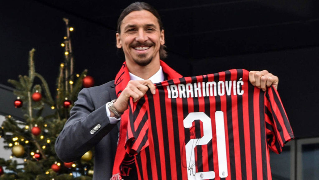 Ibrahimovic