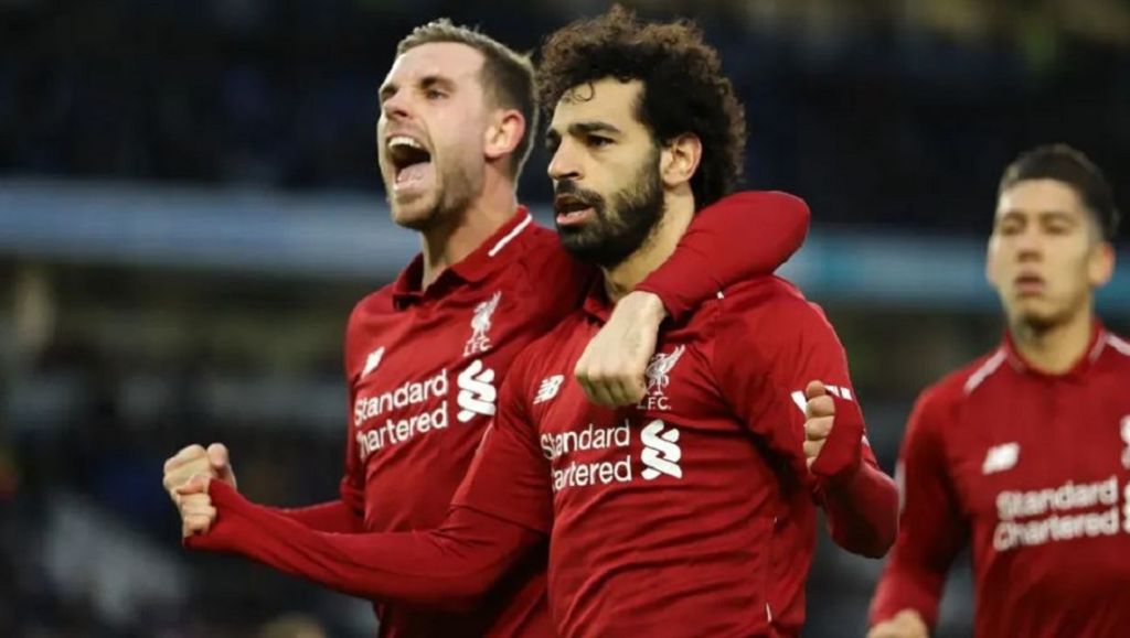 ΤΡΟΜΕΡΟ! Σαλάχ, Χέντερσον έγιναν μπαμπάδες 9 μήνες μετά το έπος με την Μπαρτσελόνα! (pics)