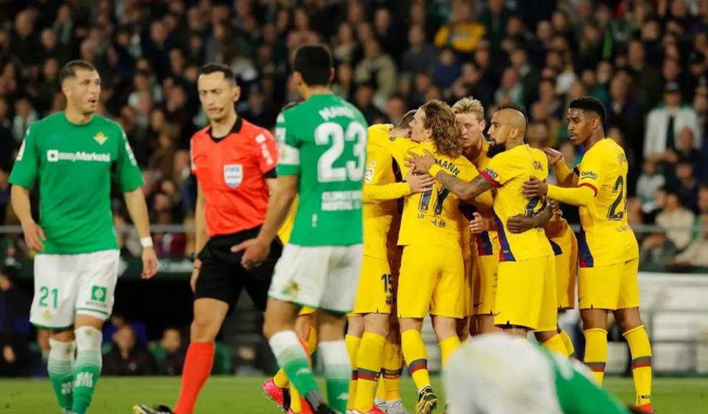 Ο Μέσι δεν λυπάται κανέναν! Έβγαλε τρεις ασίστ και έδωσε τη νίκη στην Μπάρτσα! (2-3)