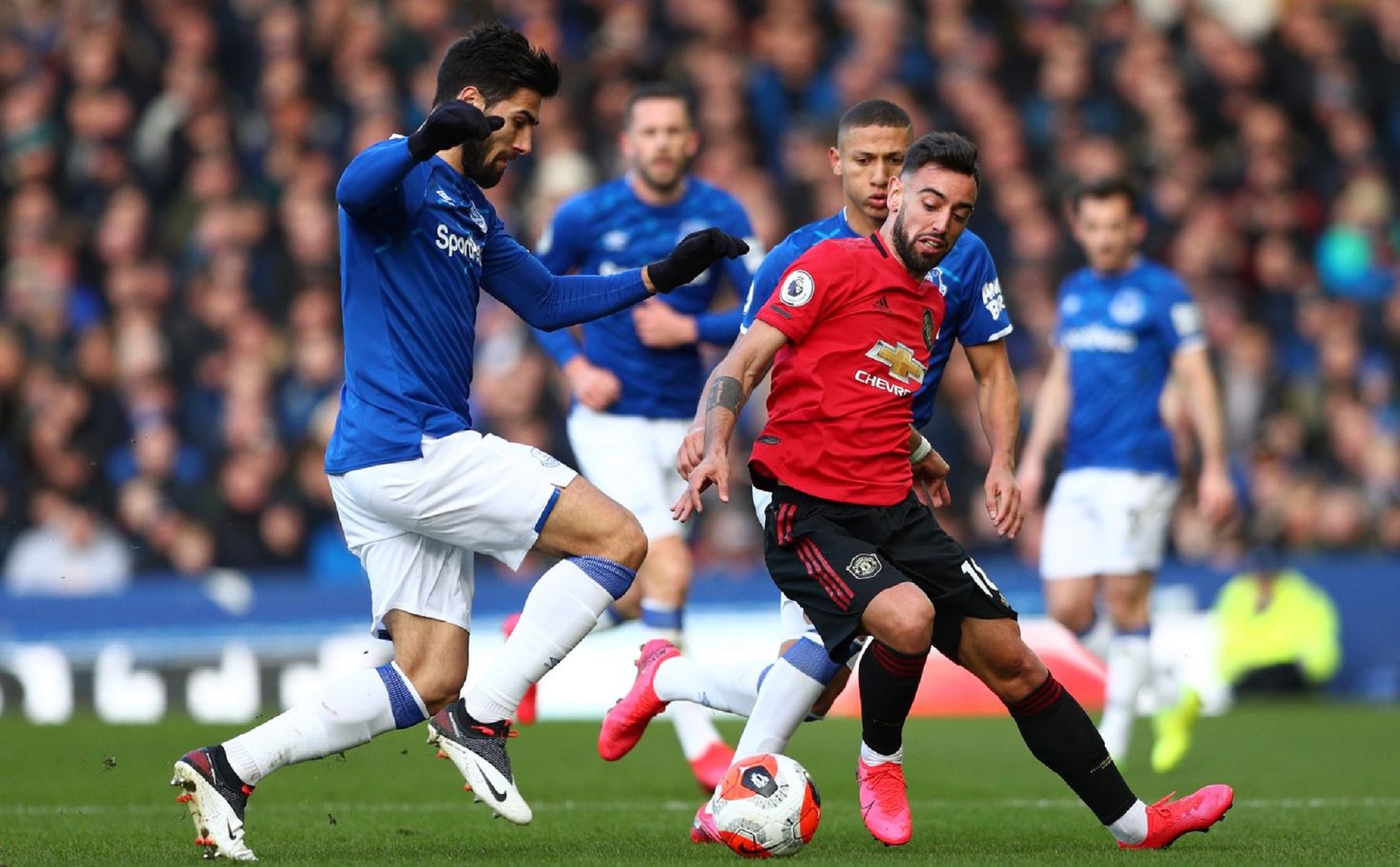 Έ«Χ»ασε μεγάλη ευκαιρία η Γιουνάιτεντ! (vid)