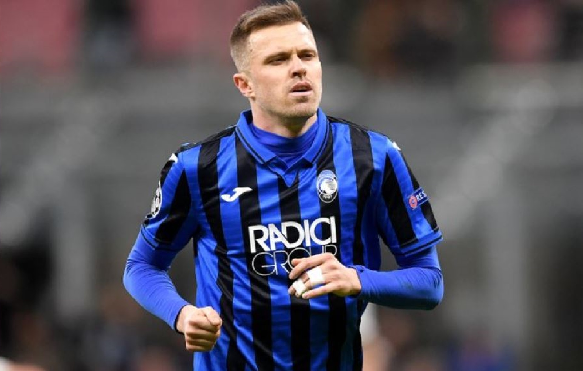 «Καθαρίζει» νωρίς την πρόκριση η Αταλάντα, 0-1 με πέναλτι του Ίλισιτς! (vids)