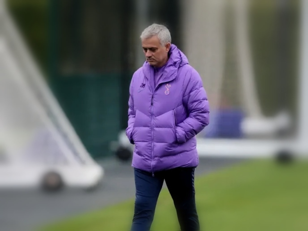 Μουρίνιο ίσως ήρθε η ώρα να κοιτάξεις τον καθρέφτη