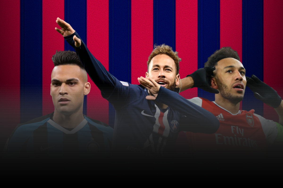 Μπαρτσελόνα: Ποιος θα είναι ο εκλεκτός της επίθεσης;